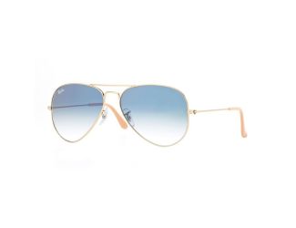 Aviator Gradient Sunglasses