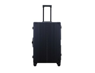 Aleon 30" Macro Traveler Aluminum Hardside Checked Luggage with Suiter (Sapphire) Blue