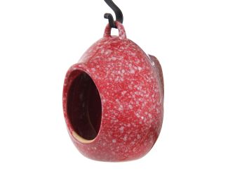 Egg Fly Through Feeder Red