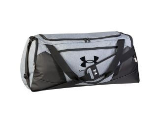 Under Armour F22 Undeniable MD Duffle - Pitch Grey Novelty