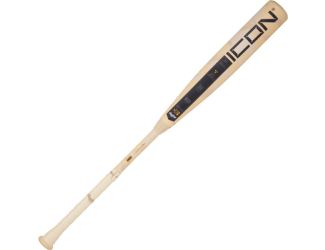 Rawlings - Icon BBCOR Baseball Bat, 32 in / -3