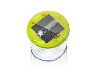 Luci Original Clear Rechargeable Lantern