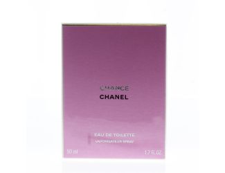 Women's Chance Eau De Toilette Size 1.7oz