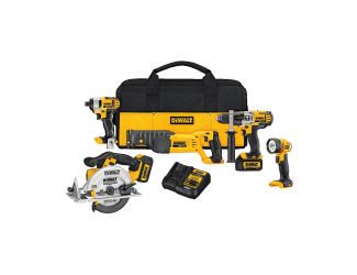 20V MAX Premium 5-Tool Combo Kit