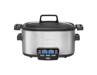Cook Central 3-in-1 6-Quart Multicooker