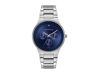 Caravelle Men's Bracelet from the Modern Collection