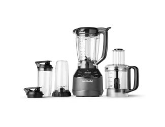 Triple Prep System