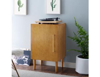 Everett Record Player Stand