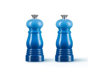 Petite Salt and Pepper Mill Set Marseille