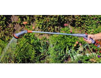 Frost Proof Wand with Improved Ergonomics