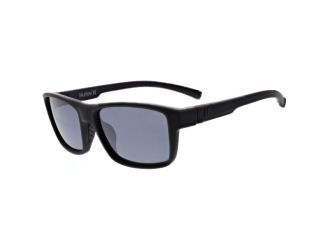 Men's Polarized Beach Days Sunglasses - Rubberized Black