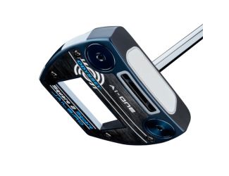 Odyssey Ai-One Square 2 Square Jailbird Putter - Right Hand/35 inch