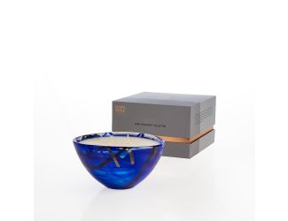 Contrast Candle (Blue)