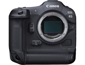 Canon EOS R3 (no lens included)