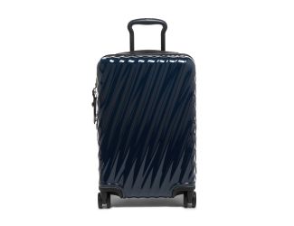 19 Degree International Expandable 4 Wheel Carry-On