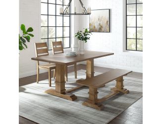 Joanna 4Pc Dining Set
