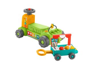 Laugh & Learn 4-in-1 Farm to Market Tractor