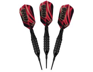 Viper Super Bee Black Soft Tip Darts 16 Grams