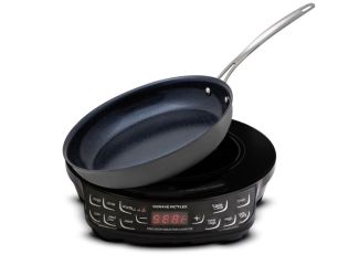 PIC Flex Induction Cooktop w/ 9" Fry Pan