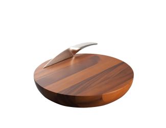 Harmony Cheese Board w/ Knife