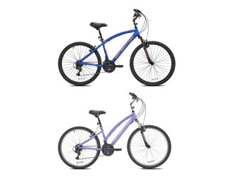 Northway Men's and Women's Comfort Bike Package