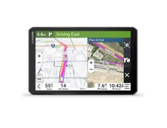 dezl OTR820 8" GPS Truck Navigator