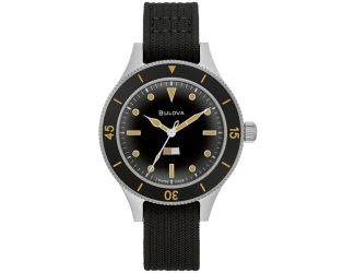 Men's Archive Series Automatic Strap Watch