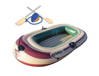 Voyager 2-Person Inflatable Boat