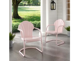 Tulip 2Pc Chair Set