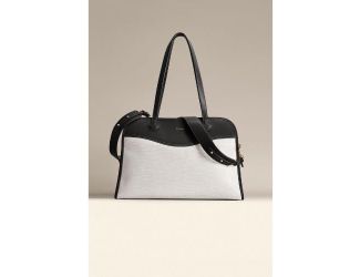 Coast Portfolio Satchel Sand