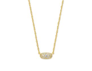 Grayson Crystal Pendant Necklace