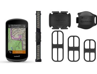 Garmin Edge 1030 Plus Bundle