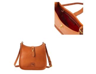 Florentine Small Messenger