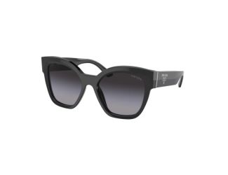 PR 17ZSF Sunglasses - Black/Grey