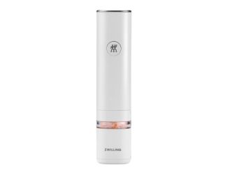 Enfinigy Electric Salt/Pepper Mill White
