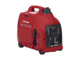 1000 Watt, 120v Inverter Generator with CO-MINDER