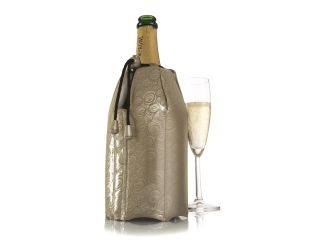 Vacu Vin Active Champagne Cooler - Platinum