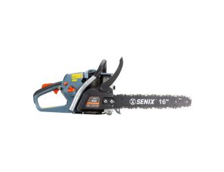 Gas Powered Chainsaw Size 16"