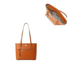 Saffiano Shopper