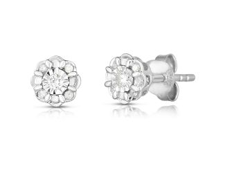 Diamond Earrings