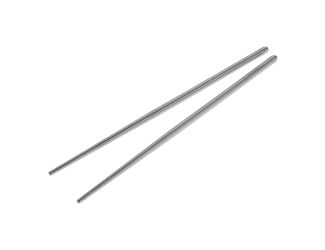 Joyce Chen - Reusable Stainless Steel Metal Chopsticks Set, 5 Pair Set