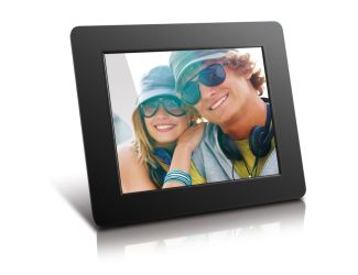 8" Hi-Res Digital Photo Frame