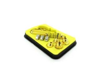 5-in-1 Interchangeable Laser Pointer Cat Toy