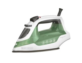 Black & Decker Auto-Shutoff Steam iron