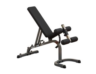 Body-Solid Flat/Incline/Decline Bench
