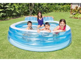 Swim center family lounge pool, age: 3+