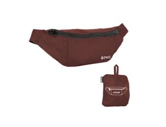 PKG umiak 3L Cross-body - recycled packable - Rum Raisin
