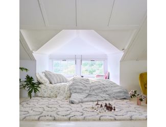 Waverly Tile Comforter Set Size Full/Queen
