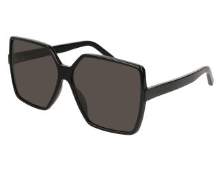 Women's Betty Sunglasses - Black