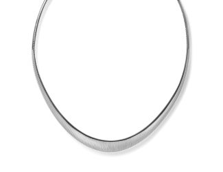 Omega Collar Necklace